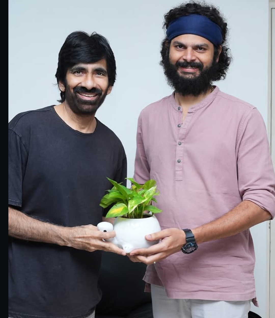 ఇరుముడి తర్వాత రవితేజ కొత్త సినిమా