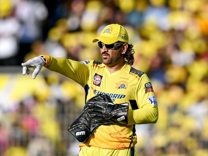 ఎంఎస్ ధోనీ CSK
