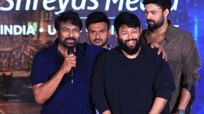 చిరంజీవి కీలక వ్యాఖ్యలు