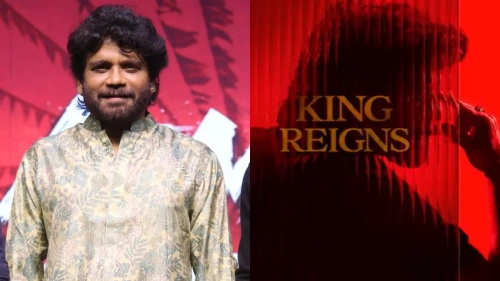 నాగార్జున 100వ సినిమా King100