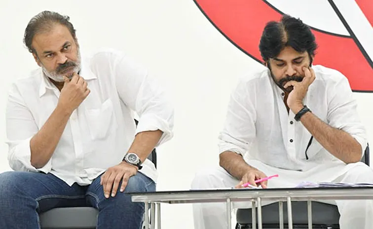 కొణిదెల నాగబాబు నియామకం