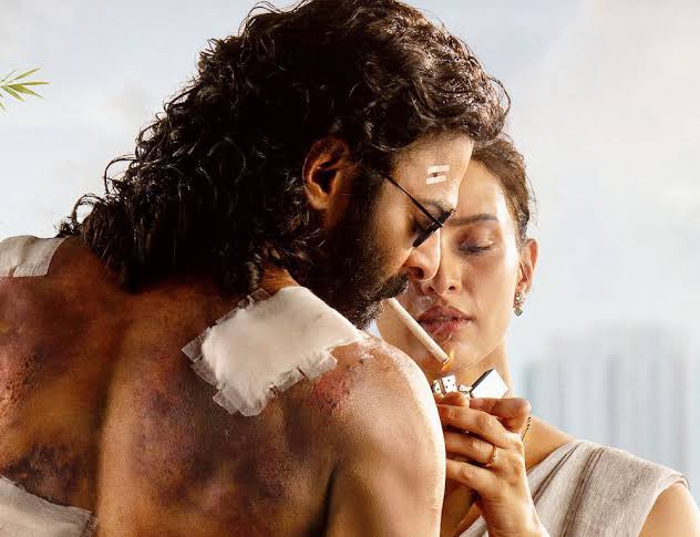 ప్రభాస్ స్పిరిట్
