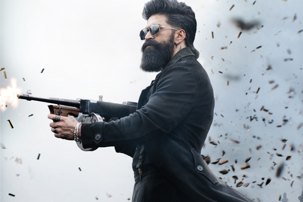 యశ్ టాక్సిక్ మూవీ రివ్యూ