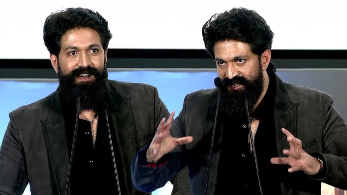 టాక్సిక్ ప్రీ-రిలీజ్ ఈవెంట్ యశ్