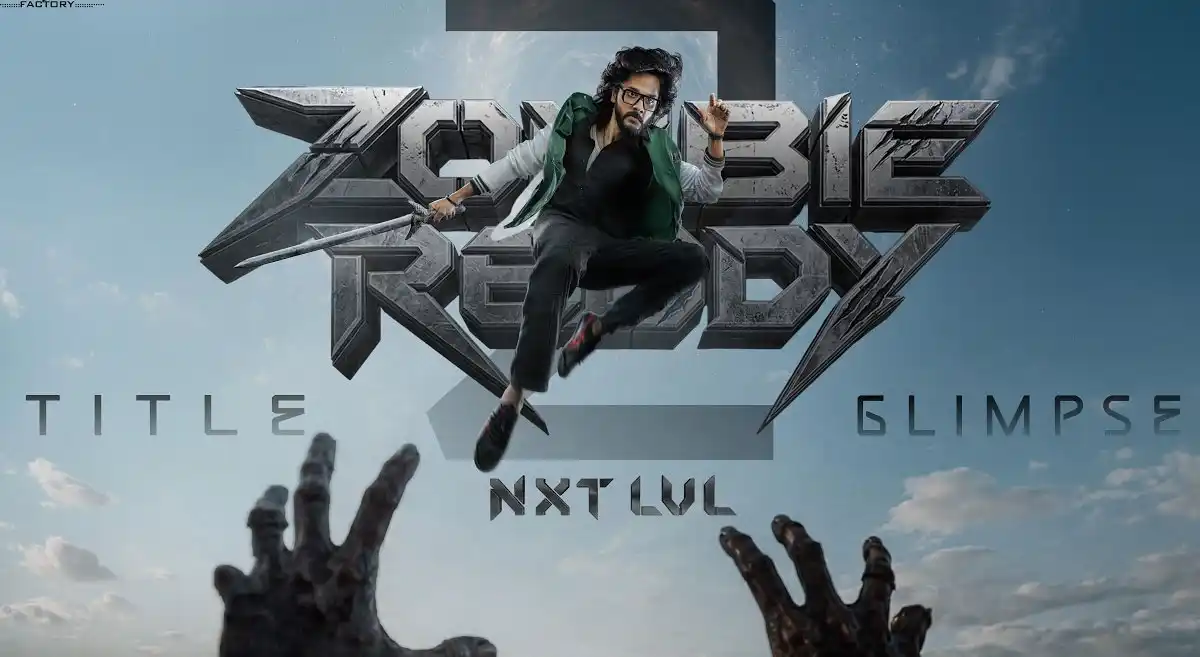 Zombie Reddy 2 NXT LVL